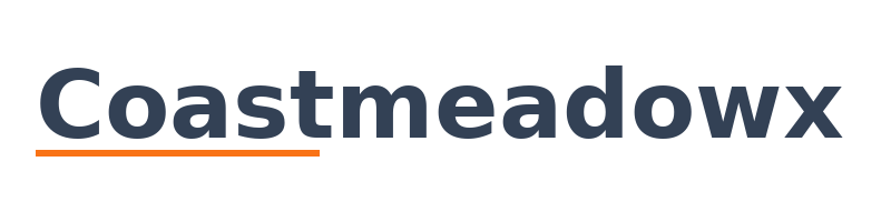 Coastmeadowx logo